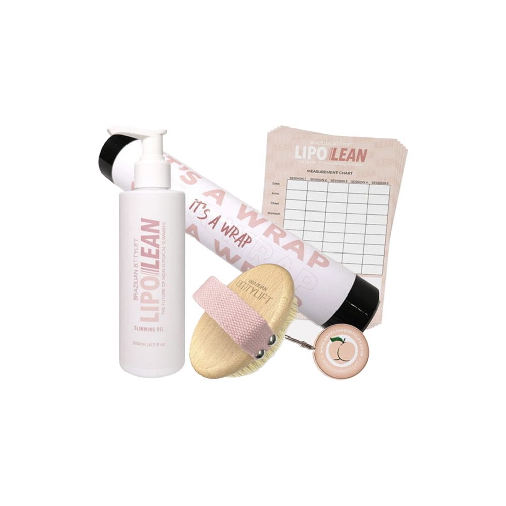 Inch Loss Body Wrap - Lisa Thompson Aesthetics