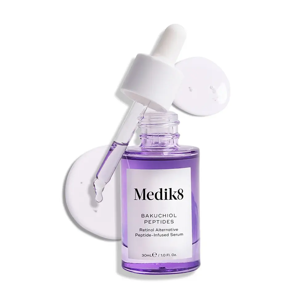 Bakuchiol Peptides - Lisa Thompson Aesthetics