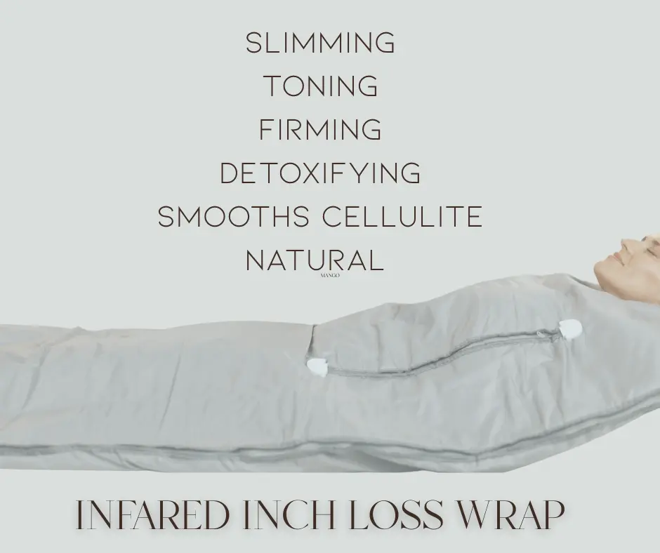 Inch Loss Body Wrap - Lisa Thompson Aesthetics