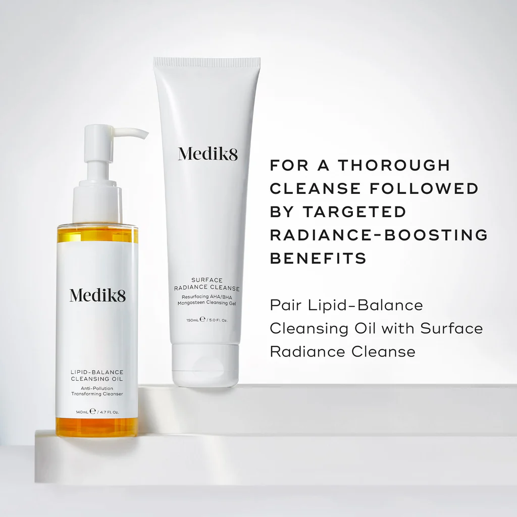Lipid Balance Cleansing Oil - Lisa Thompson Aesthetics