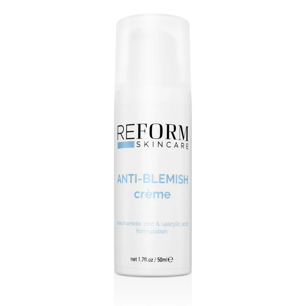 Anti-blemish Crème - Lisa Thompson Aesthetics
