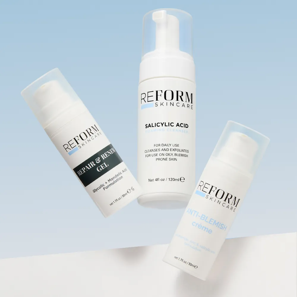 Anti-blemish Kit - Lisa Thompson Aesthetics