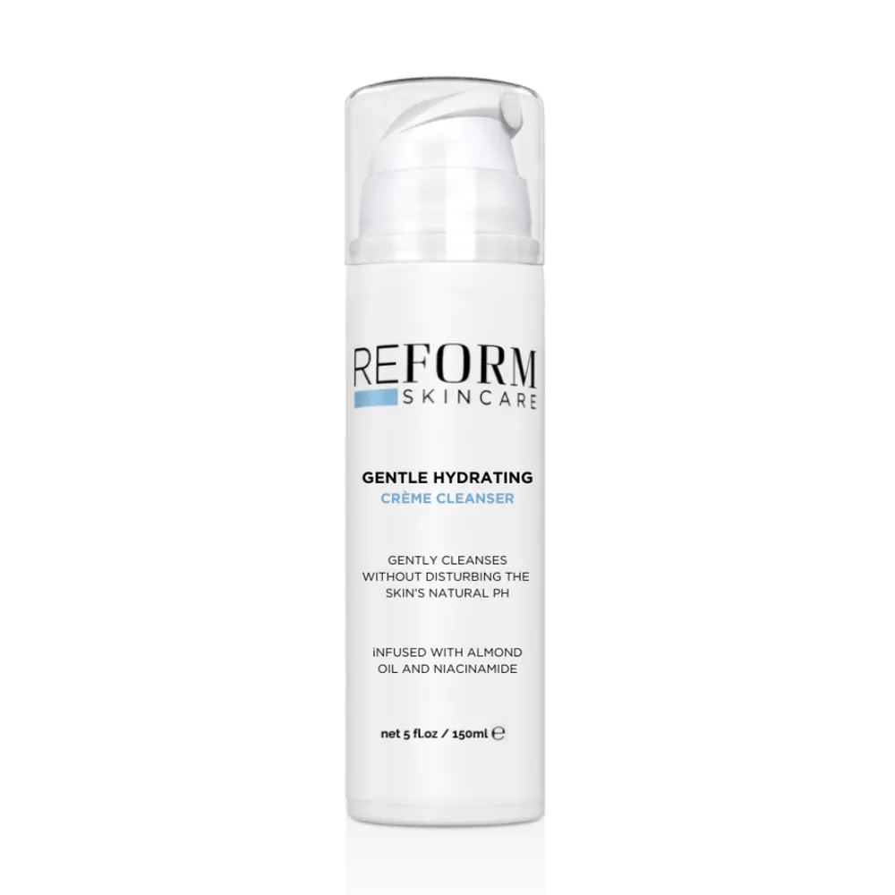 Gentle Hydrating Crème Cleanser - Lisa Thompson Aesthetics