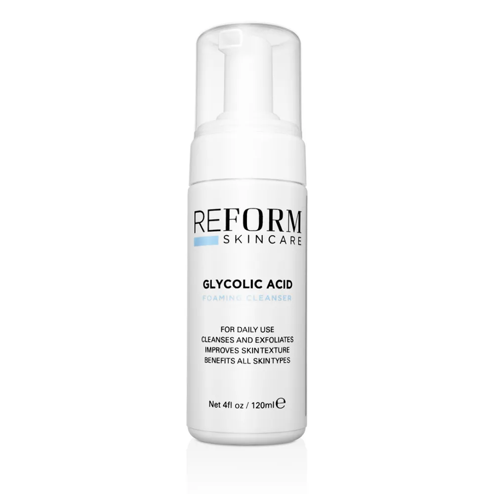Glycolic Acid Foaming Cleanser - Lisa Thompson Aesthetics