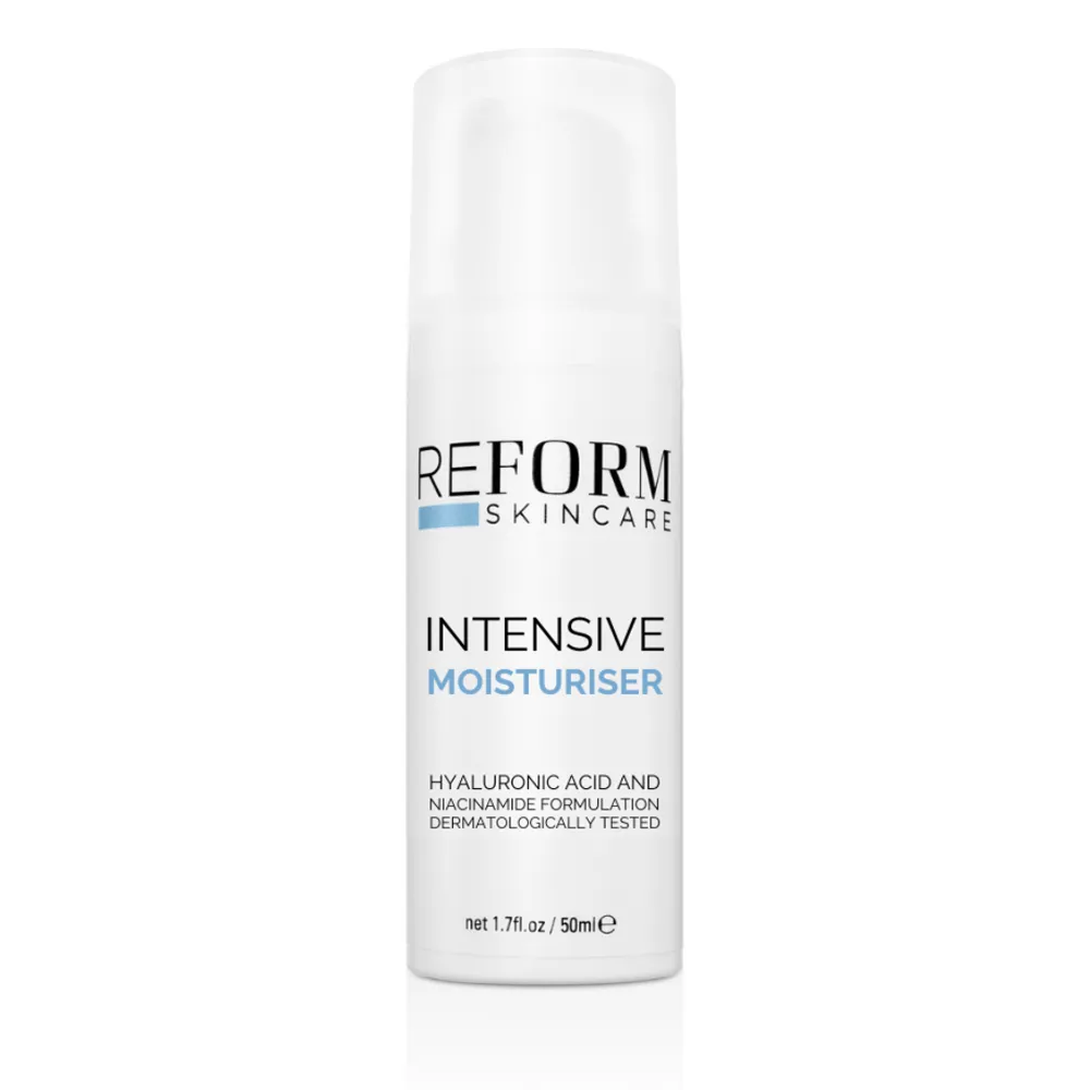 Intensive Moisturiser - Lisa Thompson Aesthetics