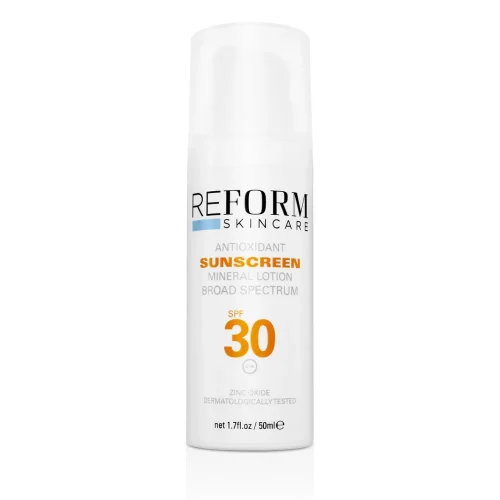 SPF 30 Mineral Sunscreen - Lisa Thompson Aesthetics