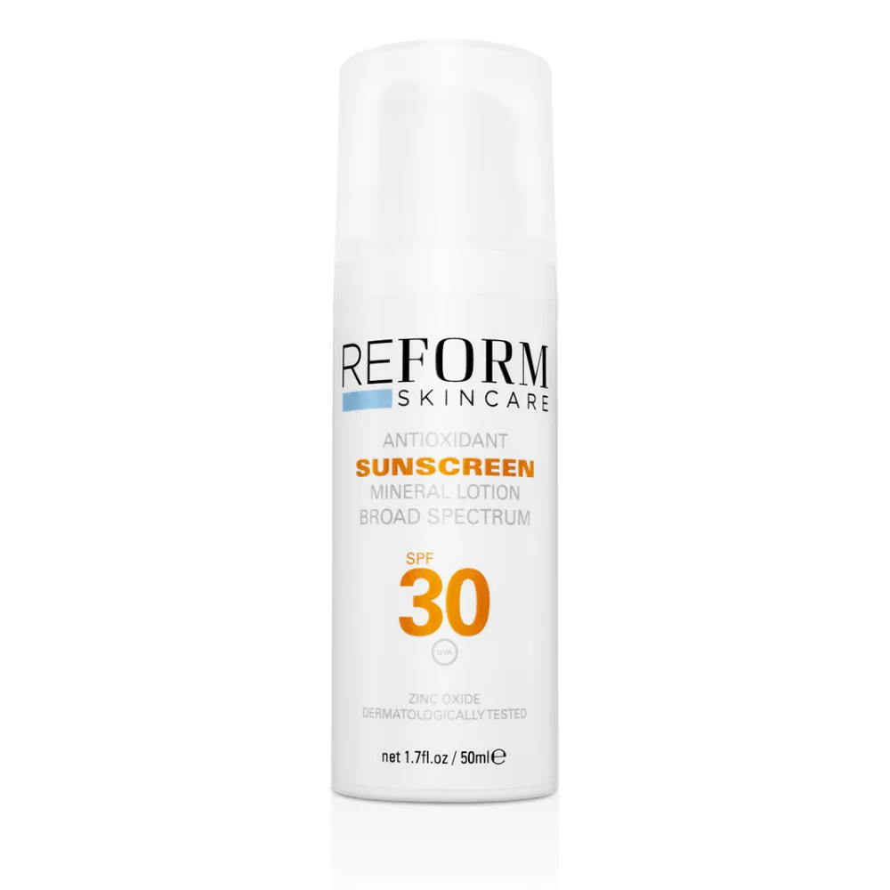 SPF 30 Mineral Sunscreen - Lisa Thompson Aesthetics